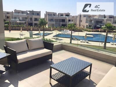 بنتهاوس متشطب بالكامل فيو لاندسكيب للبيع في هاسيندا باي جولف فيو الساحل الشمالي  Hacienda Bay, Golf View, North Coast