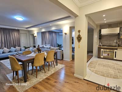 Apartment for rent, Compound Zayed Dunes, ultra-modern, furnished
