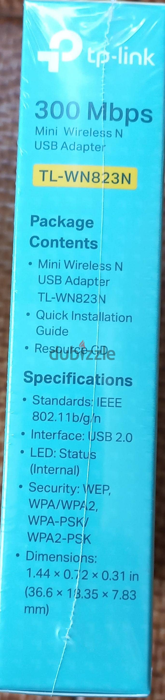Tp-Link Wi-Fi 3