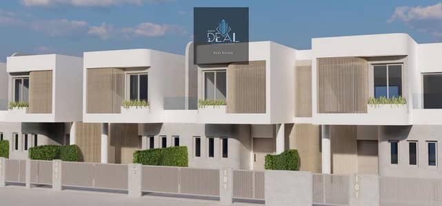 تاون هاوس مميز في R8 بالعاصمة الإدارية، بمساحة حلوة وتصميم عملي، بيوفرلك خصوصية وراحة، وكمان في لوكيشن مميز ونظام سداد مرن يناسبك.