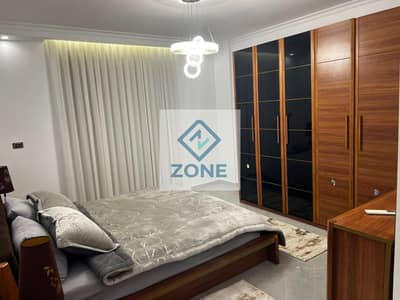 Furnished apartment for rent, ultra super luxury, first residence, 3 bedrooms and 3 bathrooms
