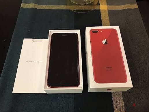Apple - iPhone 8 Plus 3