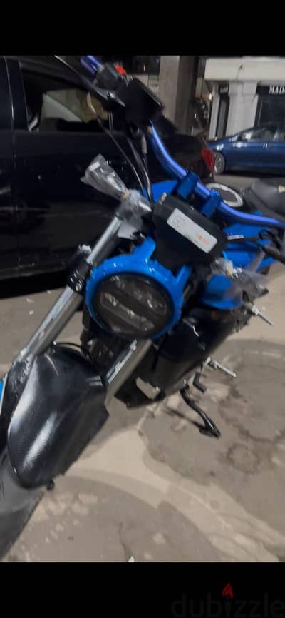 هوندا وينج rs