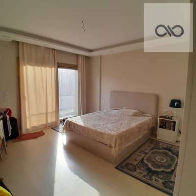 Apartment for sale in Galleria Moon Valley   Area: 135 m  Floor: 2nd  Fully Finished  • 2 Bedrooms, including 1 Master Bedroom with Dressing + Bathroom • G