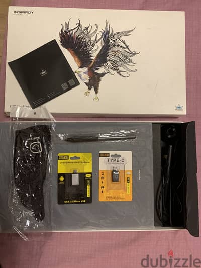 HUION GRAPHIC TABLET