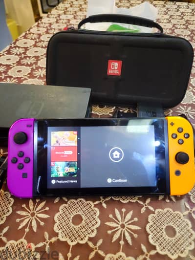 Nintendo switch