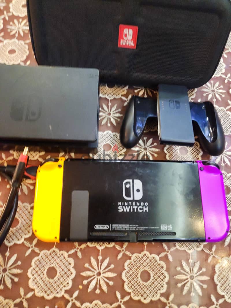Nintendo switch 1