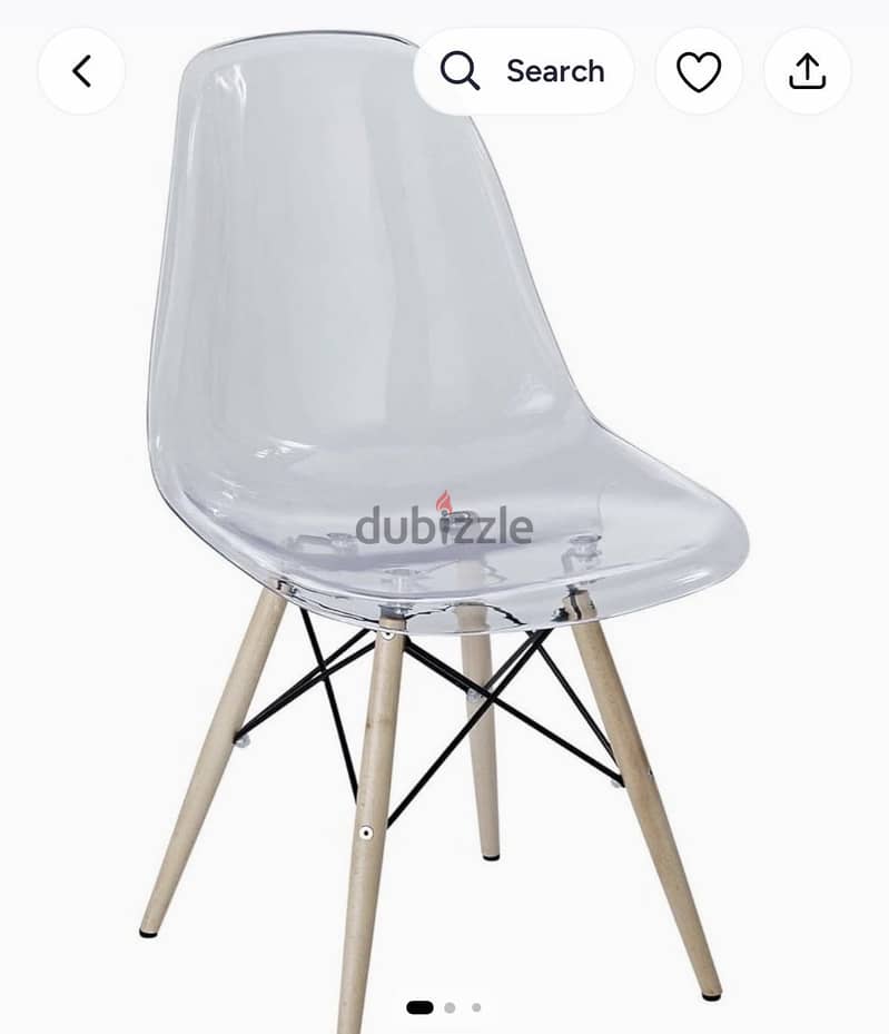 2 Eiffel chair 1