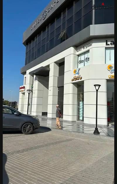Retail Shop for Rent in Silver Gate Mall – Sheikh Zayed | Prime Location | 93 SQM