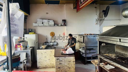 محل تجارى فى قلب سموحه