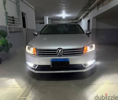 Volkswagen Passat 2014