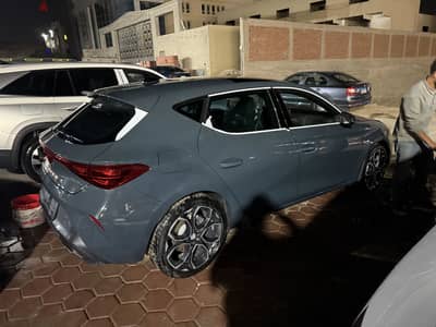 Cupra Leon 2025