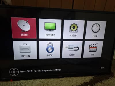 LG 42 بوصة