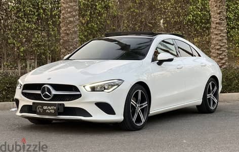 Mercedes-Benz CLA 180 2021