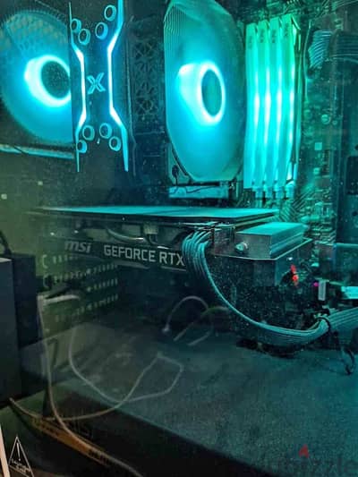 Nvidia GeForce RTX 2060 12GB MSI Ventus OC
