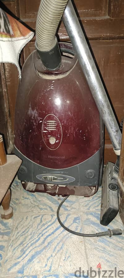 مكنسة ناشونال Mc4860  للبيع