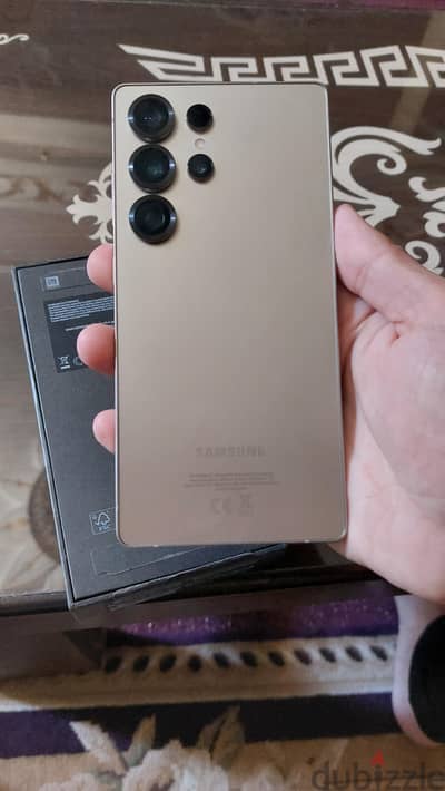 سامسونج اس 25 الترا 256GB