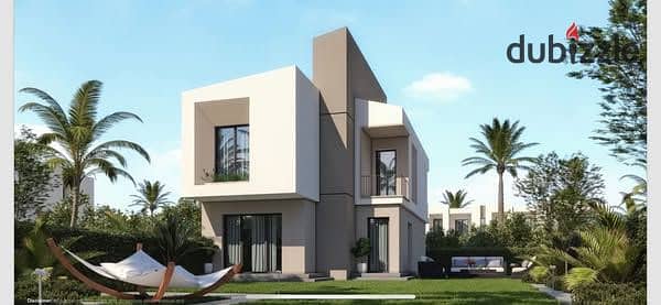 فيلا Standalone بنسبة خصم تصل الي 50% وبتشطيب كامل في طلالة هليوبوليس الجديدة بجوار سوديك ايست ودقايق من ذا سباين مدينتى و سراى و الشروق