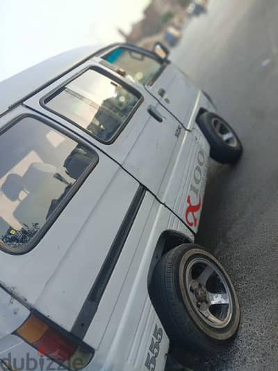 سوزوكي ملاكي للايجار
