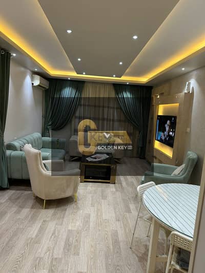 شقة فندقية للإيجار في الرحاب فرش فندقي بالكامل بجوار السوق الشرقي ومجمع البنوك موقع مميز فيو وايد جاردن