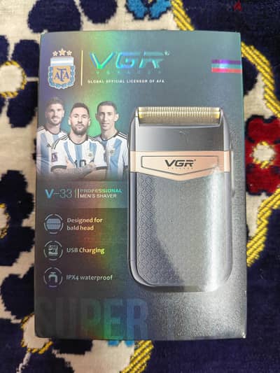 تنعيم VGR V-331.