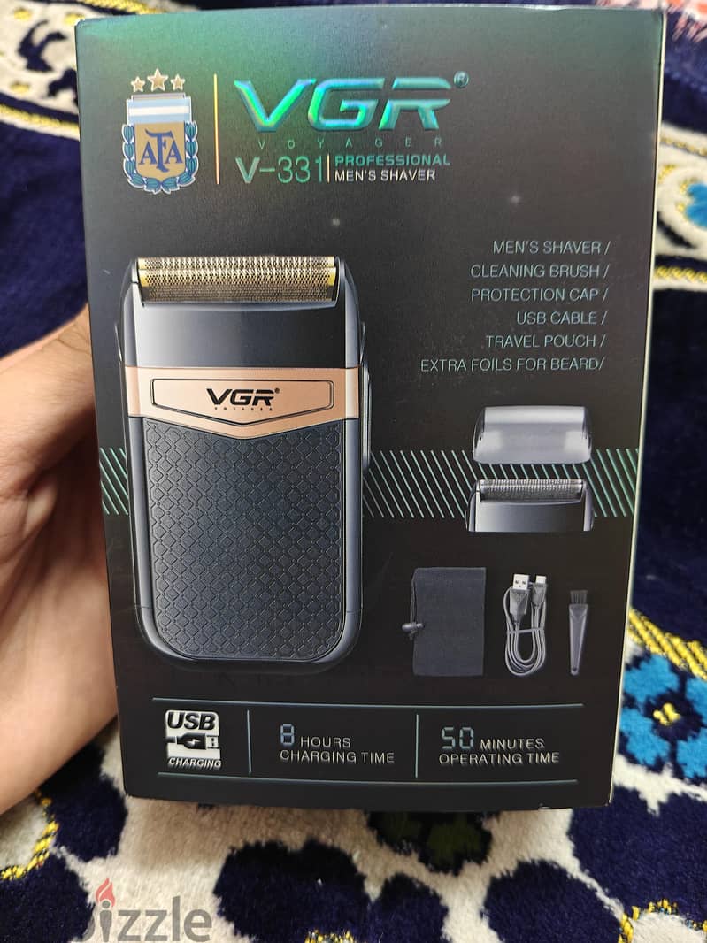 تنعيم VGR V-331. 3