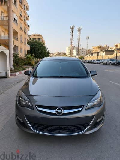 أوبل أسترا 2020