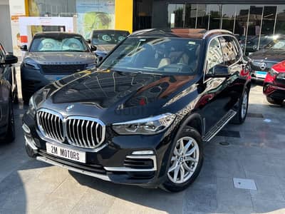 BMW X5 2020