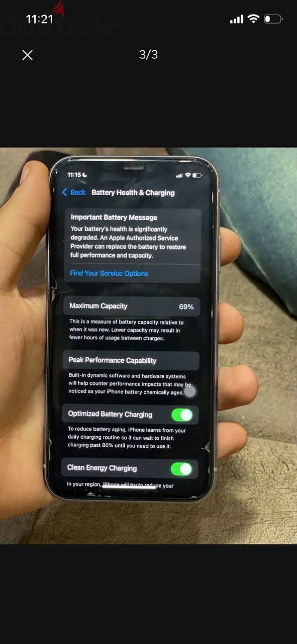Apple - iPhone 11 2