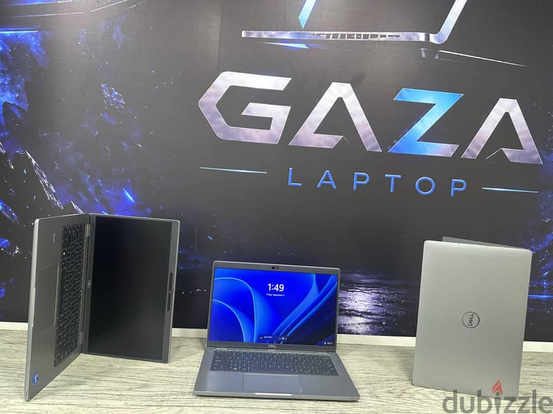Dell Latitude 5420 i5 touch 7