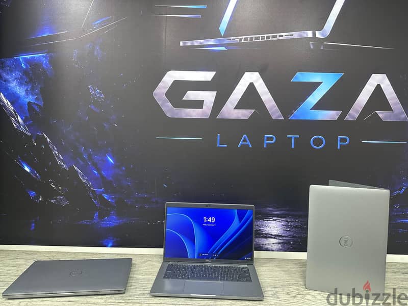 Dell Latitude 5420 i5 touch 8