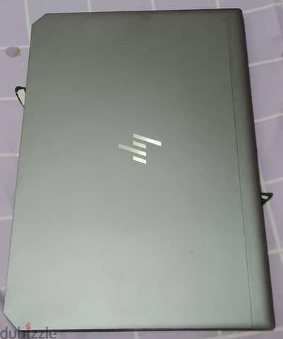 لاب توب hp zbook