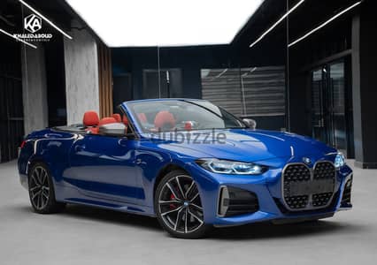 بي ام دبليو 440i 2022 الوحيدة في مصر كابورلية اسبشيال اوردار