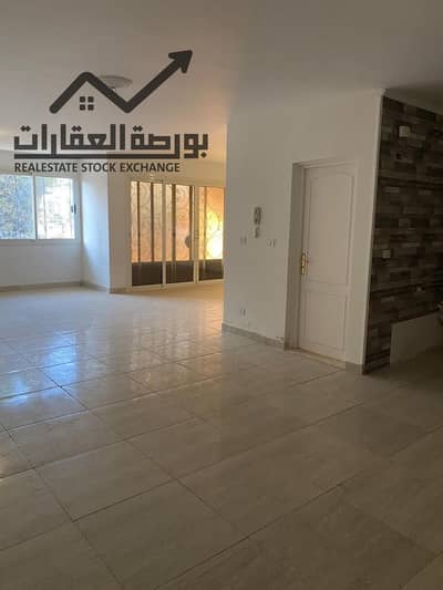 شقة ارضي بجاردن للبيع | مدينة الرحاب