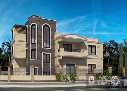 Villa for Sale – Northern Expansions, 6th of October