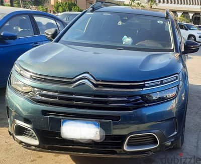 Citroen C5 Aircross 2020