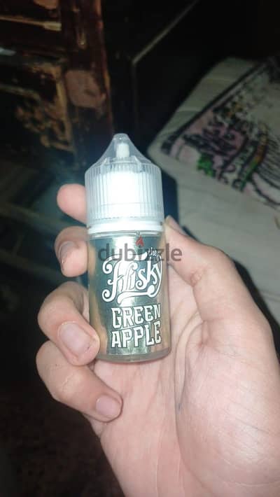 frisky Green apple °فريسكي تفاح اخضر