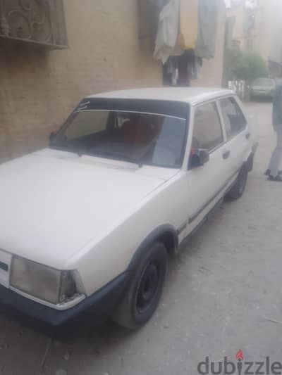 Fiat Shahin 2007