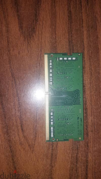 للبيع رامة لابتوب كينجستون أصليه - 8GB DDR4 3200MHz - كسر زيرو