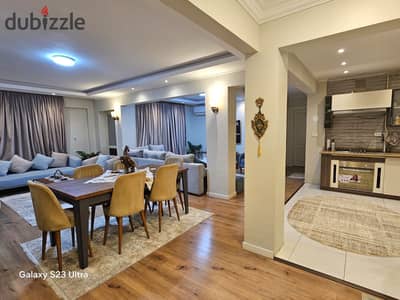 Apartment for rent in Sheikh Zayed, Zayed Dunes Compound, hotel furnished, ultra modern