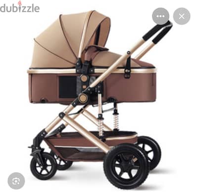 Stroller belecoo