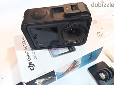 dji action 4