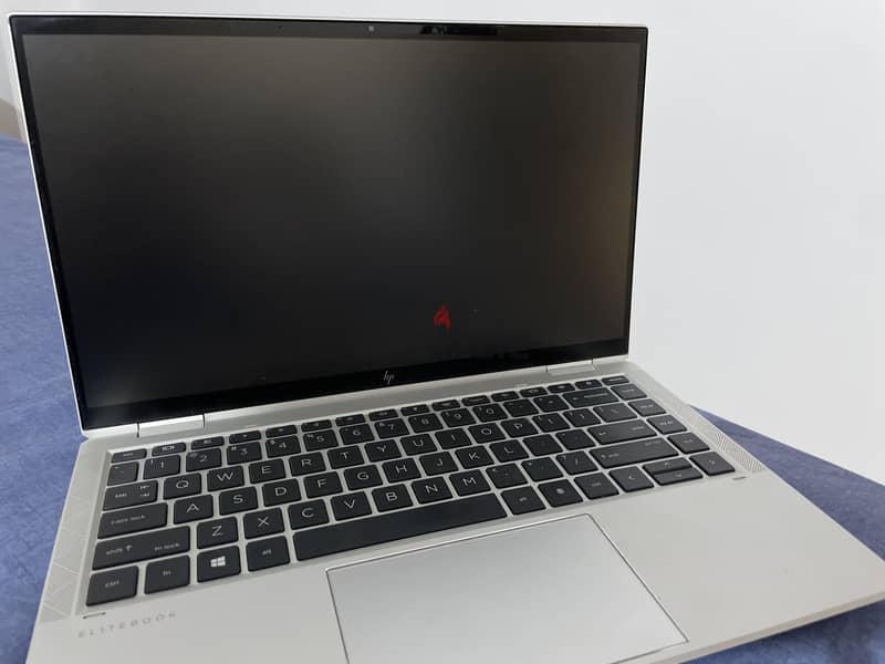 Hp laptop 1