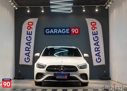 Mercedes E200 Aventguard Plus Import 2022