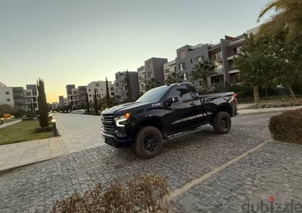 Chevrolet Silverado 2022