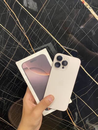 آبل - آيفون 16 برو ماكس