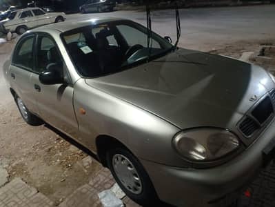 Daewoo Lanos 1998 / دايو لانوس 1998