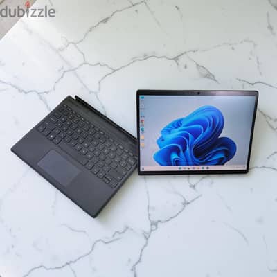 Dell Latitude 7320 detachable - لابتوب وتابليت core i7 - جيل حداشر