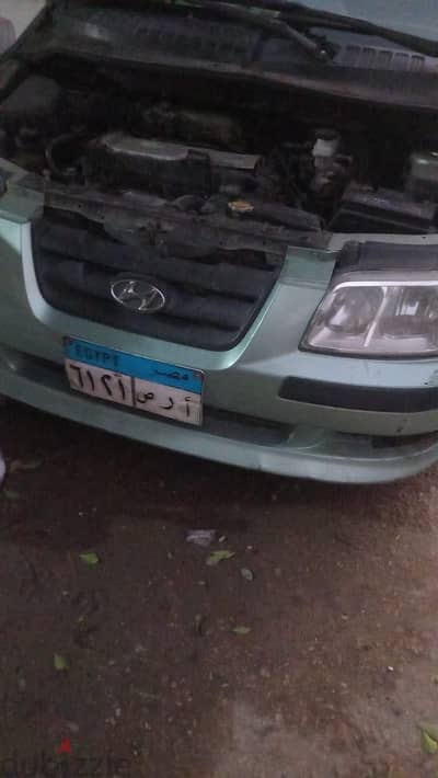 Hyundai Matrix 2005