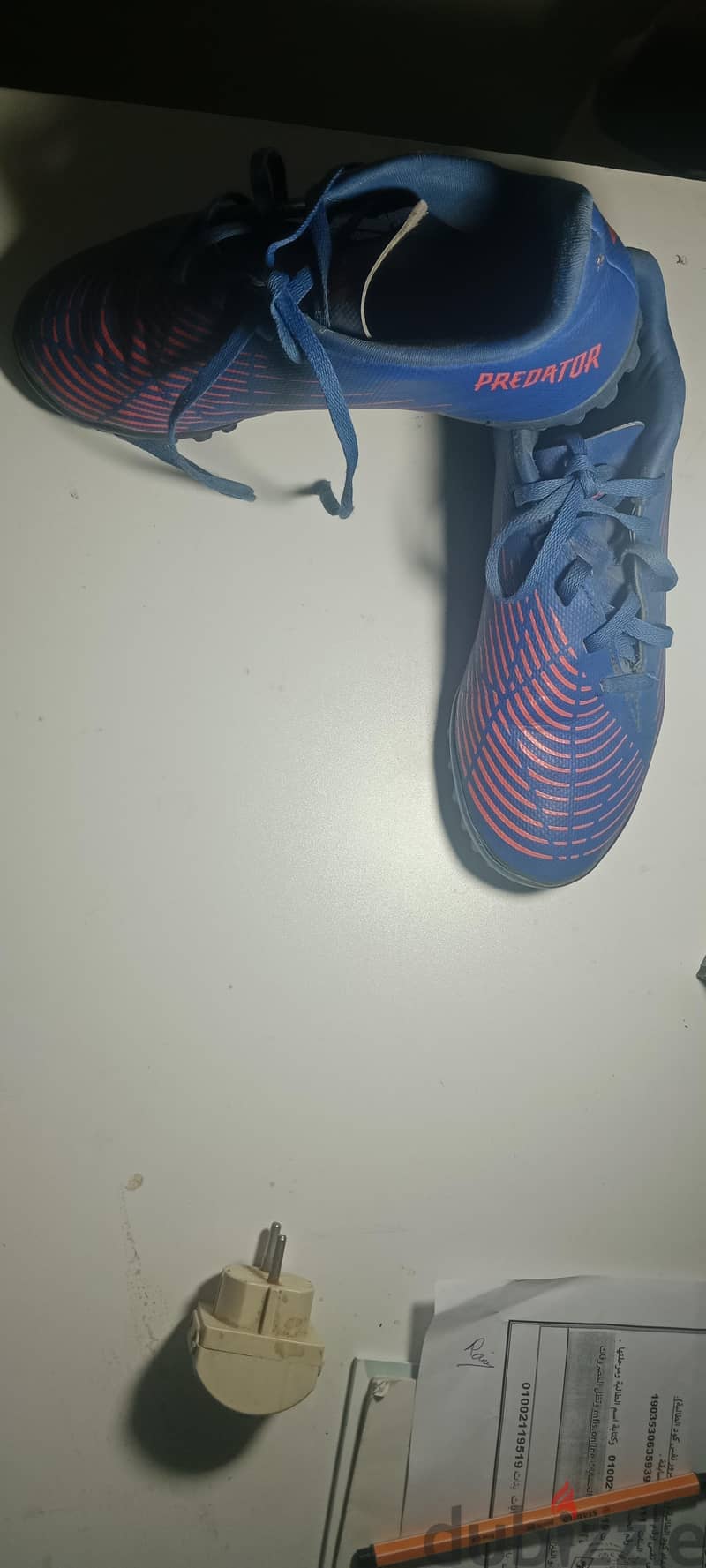 adidas predator original size 35.5 1